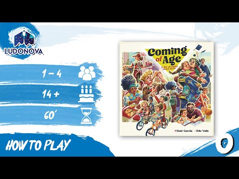 Coming of Age - How to play
