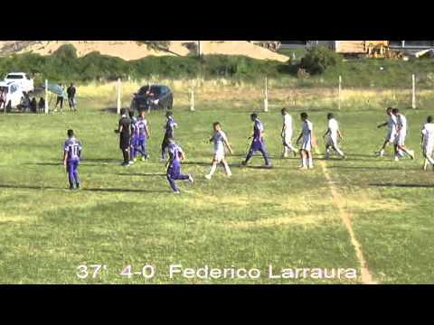 Sub 16 5° Fecha Torneo Inicial 2016 Defensor Sp 8 - Plaza Colonia 0