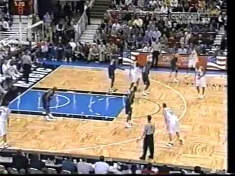 Tracy McGrady 27pts Vs Washington Wizards (12/6/02)