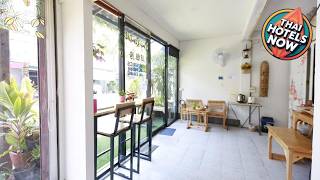 D House Hostel | Bangkok, Thailand | Hotel Review 🏨