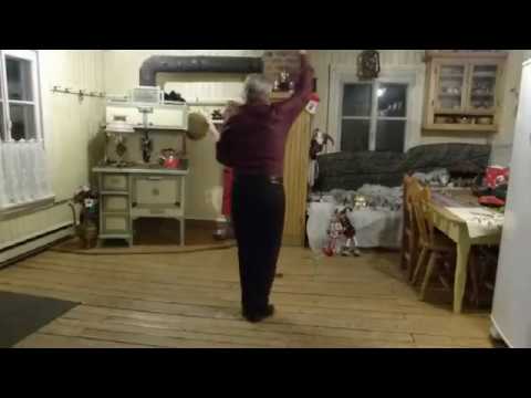 PASODOBLE TE QUIERO...( Hantos Djay) paso doble linedance