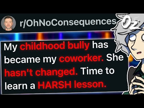 r/OhNoConsequences Childhood Bully Gets Satisfying Reality Check.