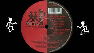 Three's A Crowd Featuring Sister Jo – Don't Tell Me  (Up Tempo) (1993)