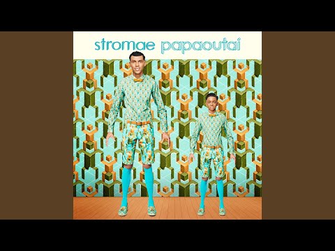 Videoclip de papaoutai (Mystique Remix) — Stromae