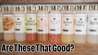 Is DrnxMyth the BEST RTD(Ready to Drink) Cocktail?