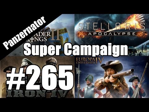 Spawning Institutions! CK2-EU4-Vicky2-HoI4-Stellaris Super Campaign episode 265 [EU4 Part 69]
