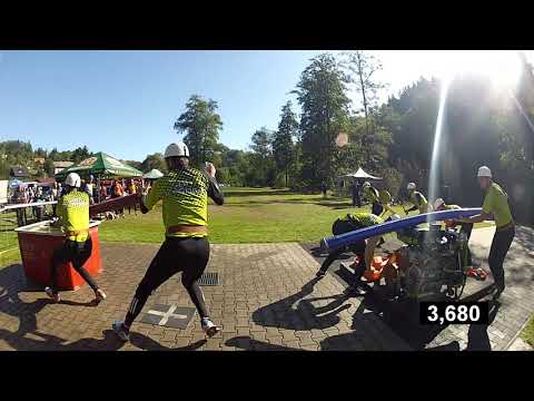 17 SDH Olešnice muži - JL BENEŠOV U SEMIL 2019