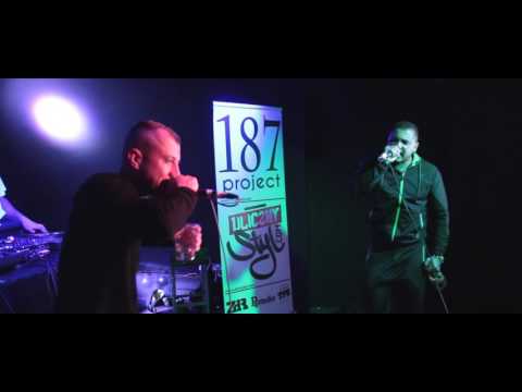 KONCERT TPS TiW ZDR GOSCINNIE MURZYN ZDR KLUB VOODOO DUBLIN 11.06.2016