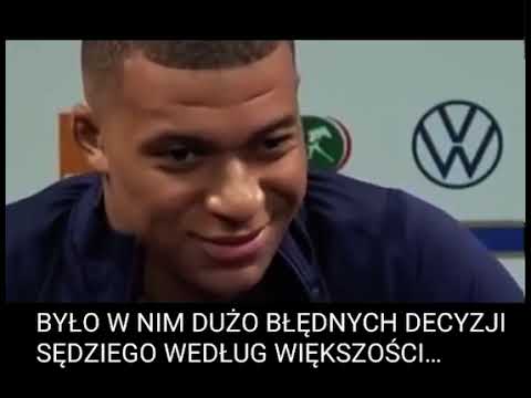 MEKAMBE PO MECZU Z ARGENTYNĄ…