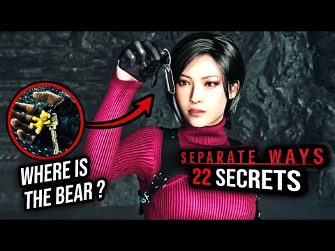22 More SECRET Details! You Might've Missed in Separate Ways