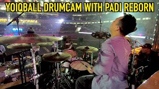Download lagu PADI REBORN - MAHADEWI & SOBAT... YOIQBALL DRUMCAM... mp3 Download lagu PADI REBORN - MAHADEWI & SOBAT... YOIQBALL DRUMCAM... mp3