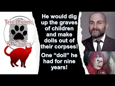 Anatoly Moskvin: Lord of the Mummies