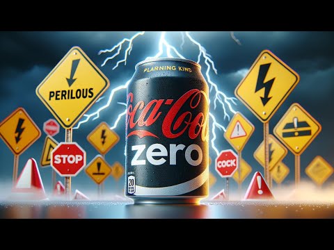 Das Problem mit Coca-Cola Zero