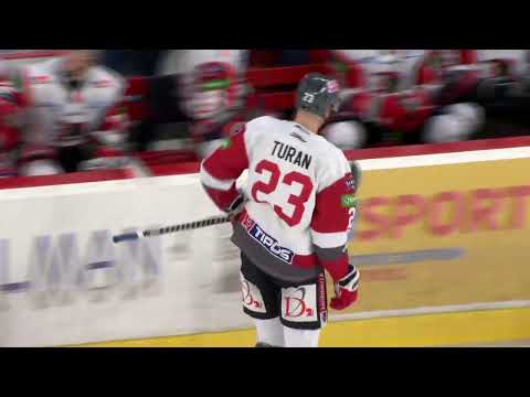 44.kolo Dukla Trenčín - HC MV Transport Prešov ZÁZNAM