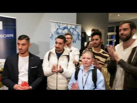 Saturn Magic - Numbers by Jérôme Sauloup and Magic Dream