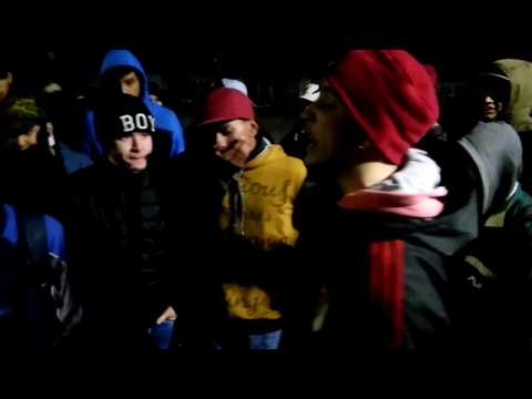 SUMO vs EZZE - 4tos FECHA 3 (Torneo 2017) - Madero Free 26/08