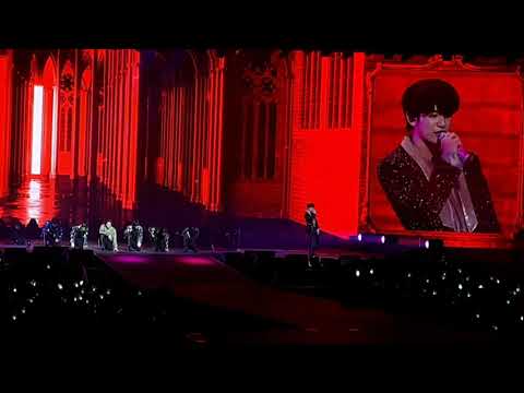 GOT7 - Stop Stop It [KEEP SPINNING] 081019 AMSTERDAM