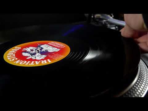 Iration Steppas - Kilimanjaro | Dubquake Records