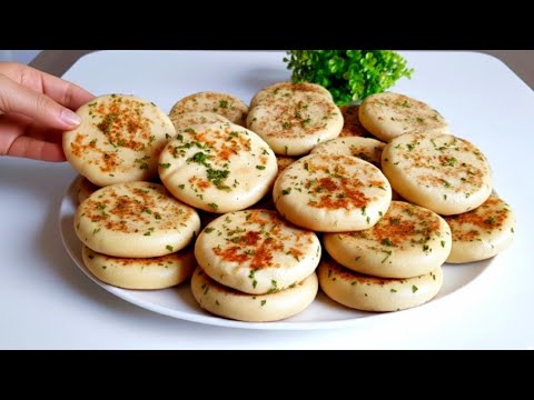 Dieses Rezept für weiches marokkanisches Brot ist perfekt zum Frühstück!