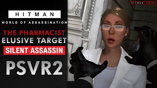 HITMAN World of Assassination - VR - The Pharmacist Elusive Target - Silent Assassin Rating