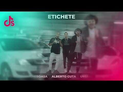 Gheboasa x Alberto Guta x Ursaru - Etichete (TIKTOK VERSION)