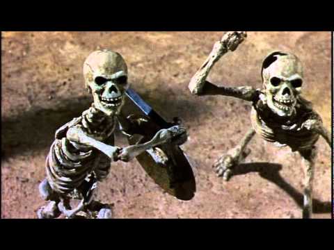 The Reynolds Family - Eyeball Skeleton