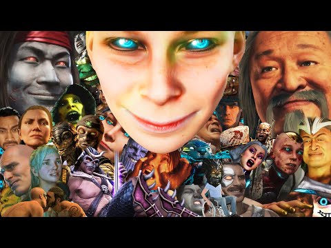 Mortal Kombat 11 SUCKS Movie