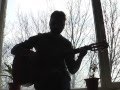 "На небе вороны" - ДДТ (кавер на гитаре Валерий Трощинков ...
