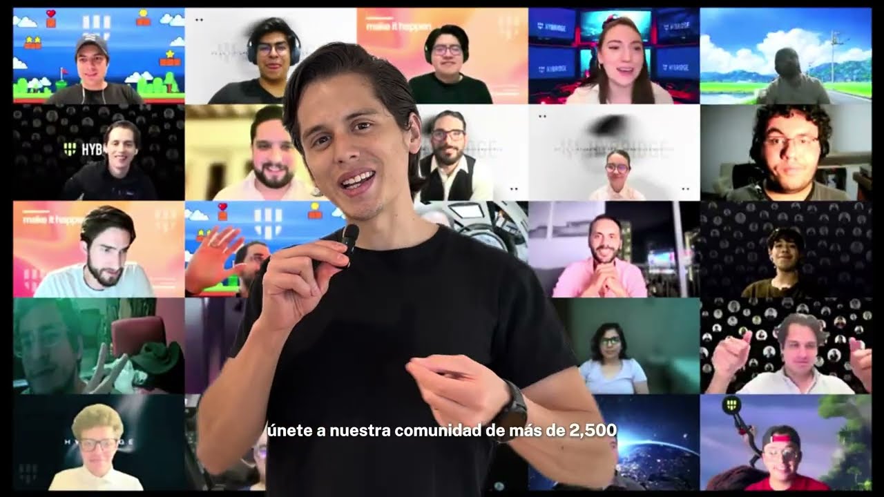¿Por qué Hybridge?