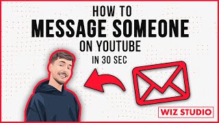How to Message Someone on YouTube