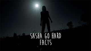Sasha Go Hard &quot;FACTS&quot; Shot by @apjfilms