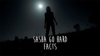 Sasha Go Hard "FACTS" Shot by @apjfilms