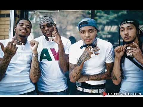 YBG SOSA - SPAZZIN OUT