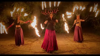 Aurora Fire: Gather The Witches &amp; The Music of Danheim