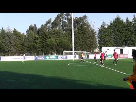 SC Alba Vs GD Milheiroense 4-3 Golo2
