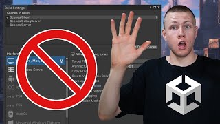 STOP Building Unity Games Like This - [Build Configs Tutorial 2023]