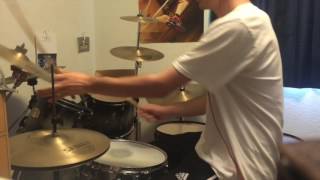 From Autumn To Ashes - Daylight Slaving (Drum Cover)