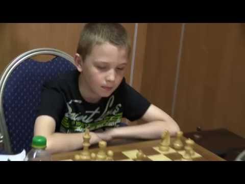 U11  9.1.    Šimon Rybka - Jana Šošovičková  1:0