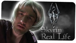 Skyrim Real Life (Gronkh Let's Play)