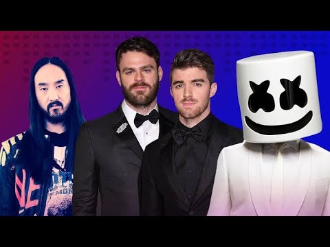 Marshmello x David Guetta x Calvin Harris Beat; DJ Snake x Skrillex x Festival  garrix DJ edm beat