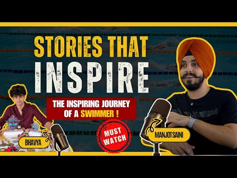 EP 5: The Making of a Swimming Champion | Inspiring Podcast | Paaji ki kaksha