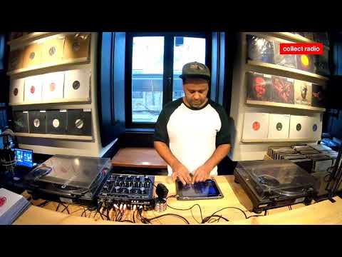 collect radio: Dellafyah live session (16.10.19)