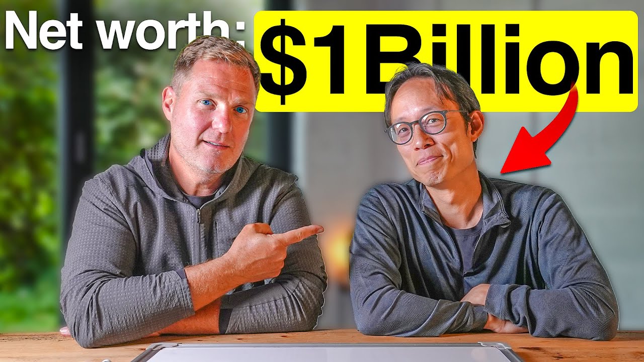 I Asked A Billionaire How To Start A Business (In 10 Steps)