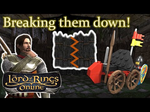 Two of LotRO's Most Mysterious Gates Are Disappearing! | Lord of the Rings Online