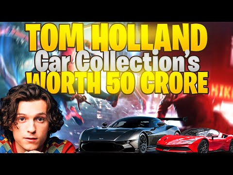 Thumbnail for Tom Holland car collection worth will shock you by Holland Car