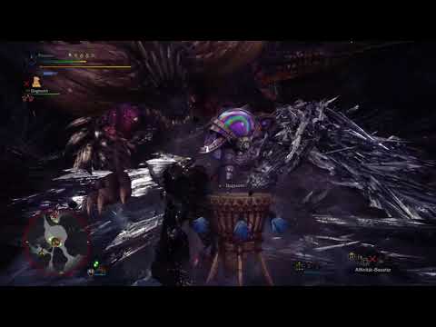 Mhw Nergigante | Wyvernzündung