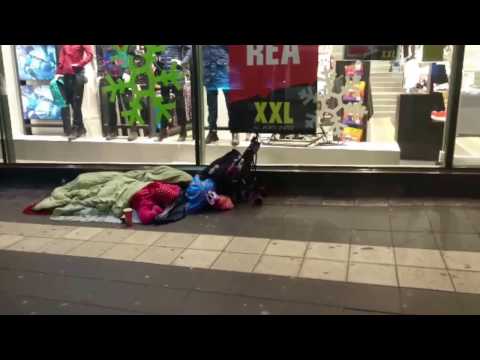 De fattiga som försvann