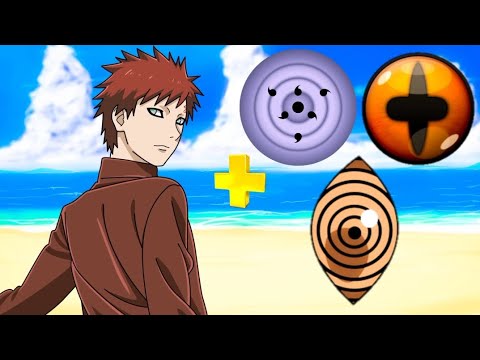 Who is Strongest | Gaara + SO6P + Six Tomoe Rinnegan + Orange Rinnegan Vs All