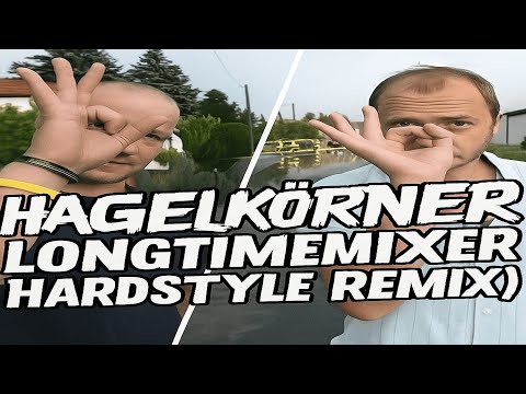 BLAULICHT-MAGAZIN - HAGELKÖRNER (LONGTIMEMIXER HARDSTYLE REMIX)