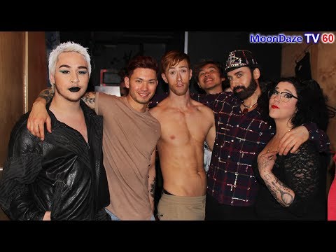 MoonDaze TV 60 - S05E04 Fashion Show Garçons Sculpteurs 2017